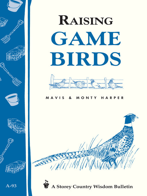 Title details for Raising Game Birds by Mavis Harper - Available